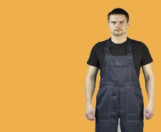 Полукомбинезоны