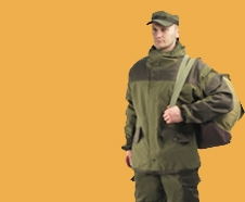 Противоэнцефалитные костюмы