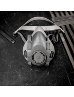 JETA SAFETY 5500P Газовая полумаска (без фильтров)