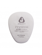 JETA SAFETY 6020 Предфильтры от пыли и аэрозолей P2 R