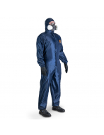 Защитный костюм многоразовый JS JPC75b